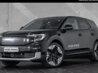 Używany Ford Explorer Extended Range 210 kW (286 KM) 2024 Czarny SUV