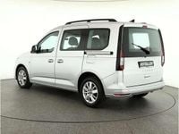 Gebraucht VW Caddy Life 122 PS (89 kW) 2022 Reflexsilber Van / Kleinbus