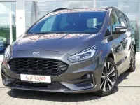 Gebraucht Ford S-MAX ST-Line 150 PS (110 kW) 2021 Grau Van / Kleinbus