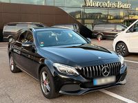 Gebraucht Mercedes C220 170 PS (125 kW) 2016 Schwarz Kombi