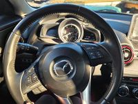 Gebraucht Mazda CX-3 Sports-Line 105 PS (77 kW) 2016 Grau SUV