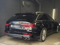 Gebraucht Audi S6 Comfort 349 PS (256 kW) 2020 Schwarz Kombi