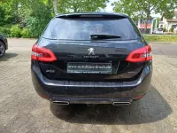 Gebraucht Peugeot 308 SW GT 131 PS (96 kW) 2020 Perla nera schwarz metallic Kombi