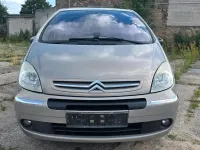 Gebraucht Citroën Xsara Picasso Exclusive 116 PS (85 kW) 2004 Beige Van / Kleinbus