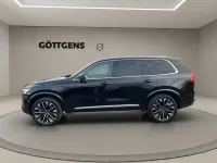Neu Volvo XC90 Ultra 455 PS (334 kW) 2026 Schwarz SUV