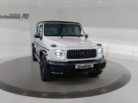 Gebraucht Mercedes G63 AMG AMG 585 PS (430 kW) 2022 Opalithweiß SUV