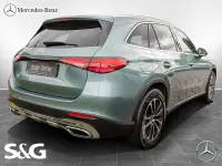 Gebraucht Mercedes GLC220 Avantgarde 197 PS (144 kW) 2025 Metalliclack verdesilber SUV