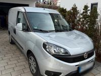 Gebraucht Fiat Doblò 74 PS (54 kW) 2022 Silber Van / Kleinbus