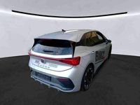 Gebraucht Cupra Born 169 kW (231 PS) 2023 Geysirsilber metallic Kleinwagen