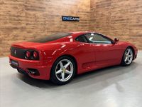Second-hand Ferrari 360 400 CP (294 kW) 2004 Roșu