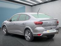 Gebraucht Dacia Logan 90 PS (66 kW) 2024 Grau Limousine