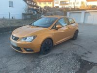 Second-hand Seat Ibiza 86 CP (63 kW) 2012 Auriu Hatchback