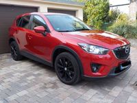 gebraucht Mazda CX-5 SKYACTIV-D Sendo STANDHEIZUNG