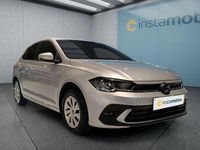Gebraucht VW Polo Life 80 PS (58 kW) 2025 Silber Kleinwagen