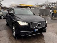 Gebraucht Volvo XC90 320 PS (235 kW) 2017 Schwarz SUV