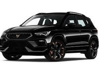 Neu Cupra Ateca VZ 300 PS (220 kW) 2026 Schwarz (black magic) SUV