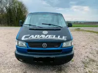 Gebraucht VW Caravelle 151 PS (111 kW) 2001 Blau Van