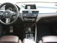 Gebraucht BMW X1 Performance 192 PS (141 kW) 2018 Weiß SUV