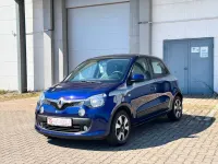 Gebraucht Renault Twingo 71 PS (52 kW) 2017 Blau Kleinwagen