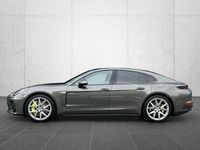 Gebraucht Porsche Panamera 4S 544 PS (400 kW) 2024 Grün Limousine