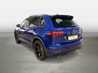Gebraucht VW Tiguan R 320 PS (235 kW) 2023 Blau SUV