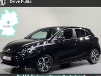 Neu MG MG3 Luxury 195 PS (143 kW) 2025 Schwarz, pebble black Kleinwagen