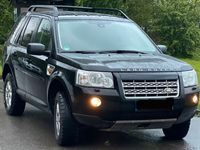 gebraucht Land Rover Freelander 2 aus 3 Hand SUV