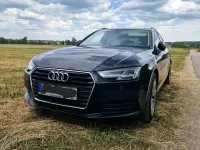 Gebraucht Audi A4 Sport 190 PS (139 kW) 2018 Schwarz Kombi