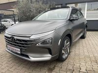 Gebraucht Hyundai Nexo Premium 163 PS (119 kW) 2019 Titanium grey / mat SUV