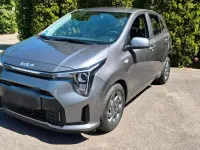Gebraucht Kia Picanto Vision 68 PS (50 kW) 2025 Grau Kleinwagen