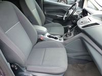 Gebraucht Ford Grand C-Max 125 PS (91 kW) 2014 Brisbane braun (met.) Van / Kleinbus