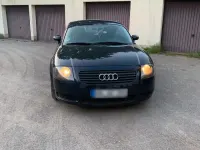 Gebraucht Audi TT 180 PS (132 kW) 2002 Blau Coupé
