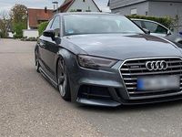 Gebraucht Audi A3 Ambiente 190 PS (139 kW) 2016 Grau Limousine