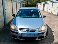 Second-hand VW Golf V 80 CP (58 kW) 2007 Argintiu Hatchback
