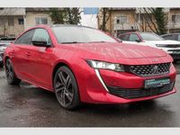 Gebraucht Peugeot 508 GT 224 PS (164 kW) 2019 Rot Limousine