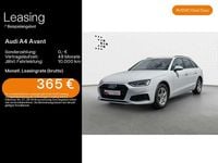 Gebraucht Audi A4 Business 136 PS (100 kW) 2022 Weiß Kombi