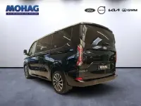 Gebraucht Ford Tourneo Custom Titanium X 170 PS (125 kW) 2025 Schwarz Van