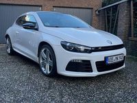 Gebraucht VW Scirocco R 265 PS (194 kW) 2010 Weiß Coupé