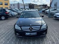 Gebraucht Mercedes C220 170 PS (125 kW) 2009 Schwarz Kombi