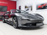 Second-hand Ferrari Roma 620 CP (456 kW) 2024 Gri Cabrio