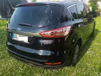 Gebraucht Ford S-MAX Trend 150 PS (110 kW) 2019 Schwarz Van / Kleinbus