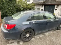 Gebraucht Chrysler Sebring 140 PS (102 kW) 2007 Blau Limousine