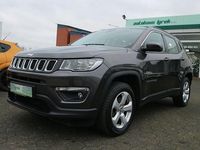 Gebraucht Jeep Compass Longitude 140 PS (102 kW) 2000 Granite crystal SUV