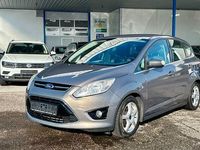 Gebraucht Ford C-MAX Titanium 116 PS (85 kW) 2012 Braun Van / Kleinbus