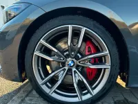 Używany BMW M340 Efficient Dynamics 340 KM (250 kW) 2022 Szary Sedan/Limuzyna
