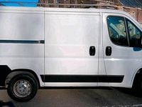 Gebraucht Peugeot Boxer 110 PS (80 kW) 2018 Weiß Van