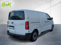Gebraucht Toyota Proace 120 PS (88 kW) 2020 Schaumweiß Van / Kleinbus