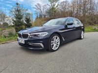 Gebraucht BMW 530 252 PS (185 kW) 2018 Schwarz Kombi