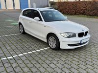 Gebraucht BMW 116 122 PS (89 kW) 2009 Kleinwagen