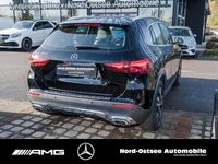Gebraucht Mercedes GLA200 Progressive 150 PS (110 kW) 2025 Schwarz SUV